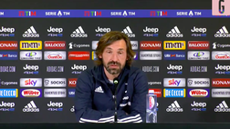 VIDEO Juventus-Benevento, Pirlo punzecchia l’Inter: “Rinvio col Sassuolo? Sono stati fortunati…”