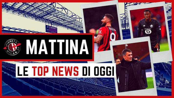 AC Milan News sabato 19 febbraio 2022