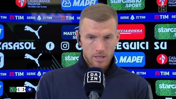 Inter Dzeko