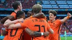 Olanda-Gibilterra, probabili formazioni: tandem Depay-Weghorst, Ribas con il tridente