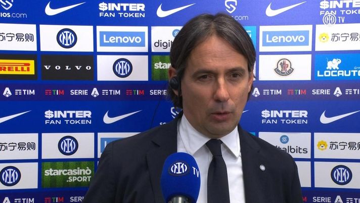 Inzaghi A Inter TV Molto Soddisfatto Vittoria Ampiamente Meritata 