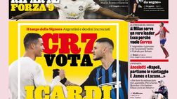 BUONGIORNO CITTACELESTE – LE PRIME PAGINE DEI PRINCIPALI QUOTIDIANI SPORTIVI – GUARDA