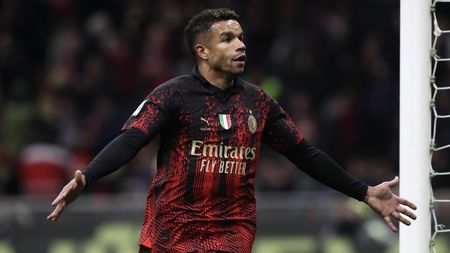 Junior Messias AC Milan Milan-Atalanta 2-0 Serie A 2022-2023