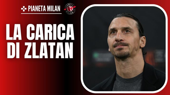 Zlatan Ibrahimovic RedBird AC Milan