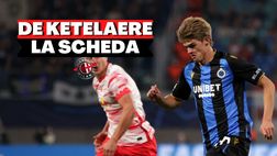 CALCIOMERCATO MILAN – De Ketelaere, la scheda / News