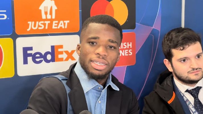 Traorè: “Felice per l’esordio, ho realizzato un sogno! Sulle mie condizioni…” Traorè: “Felice per l’esordio, ho realizzato un sogno! Sulle mie condizioni…” - immagine 1