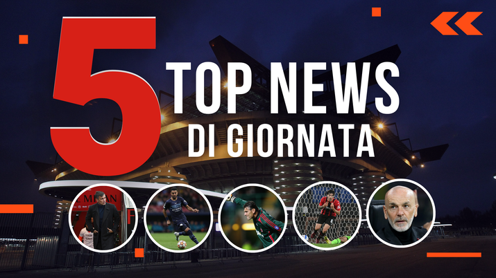 MERCATO MILAN E TOP NEWS di oggi, 25-04-2022 MERCATO MILAN E TOP NEWS – Parla Maldini. Super colpo Mahrez?- immagine 1