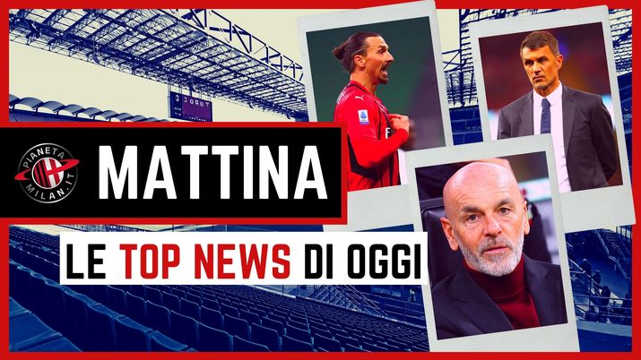 Milan, le top news della mattina 04-03-2022