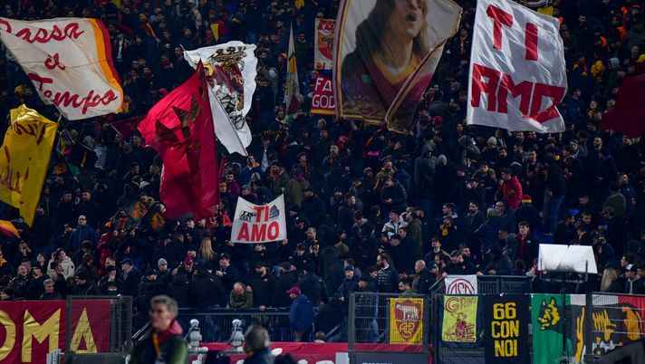Getty Images Roma-Feyenoord: biglietti disponibili per gli abbonati. Vendita libera il 22 marzo - immagine 1