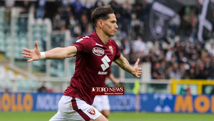 Torino-Spezia 2-1, Lukic: “Prima doppietta, ma resto umile. E l’abbraccio con Juric…” - immagine 1