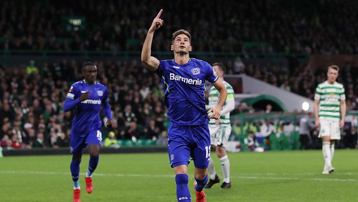 Lucas Alario, parla l’agente: “Venezia ottima piazza, ma il Leverkusen non lo cede” - immagine 1