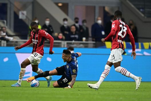 Getty Images Inter Milan Lautaro