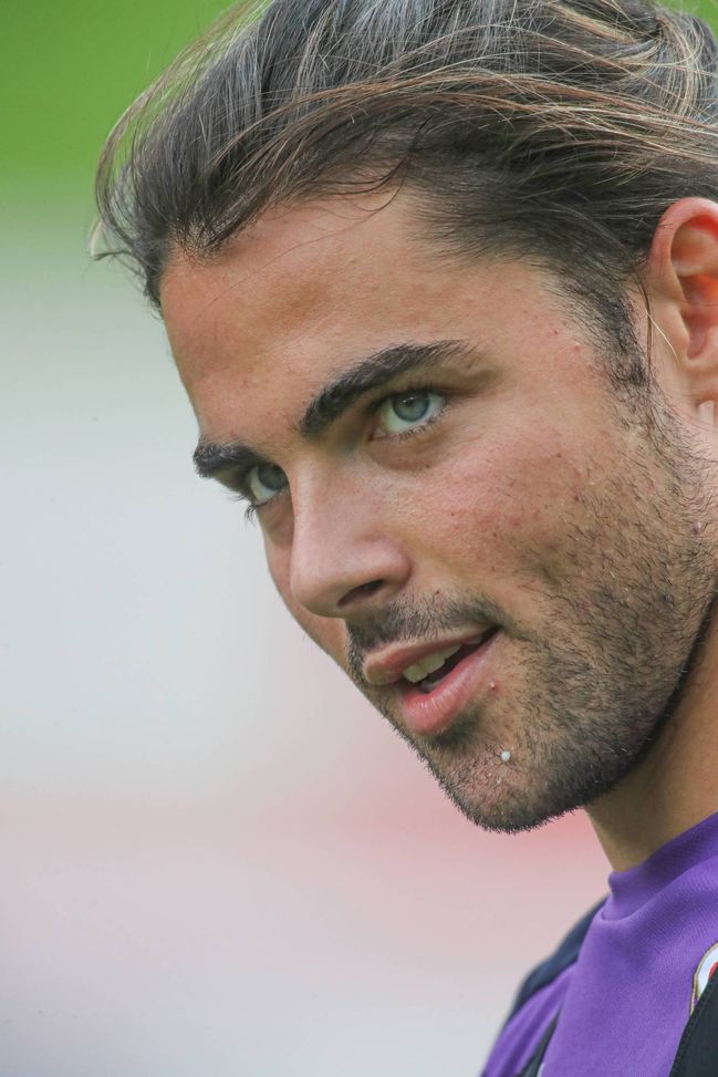 GERMOGLI PH: 19 LUGLIO 2021 MOENA TR RITIRO ESTIVO DELLA FIORENTINA CALCIO ALLENAMENTO MATTINA NELLA FOTO RICCARDO SOTTIL GERMOGLI PH: 19 LUGLIO 2021 MOENA TR RITIRO ESTIVO DELLA FIORENTINA CALCIO ALLENAMENTO MATTINA NELLA FOTO RICCARDO SOTTIL