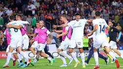 VIDEO / Barcellona-Inter commentata da Vanzini. E Leclerc ha un messaggio per Barella