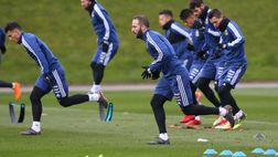 Higuain: “Volevo lasciare il calcio per mia madre. Lautaro? Sarà bello giocare in Italia”