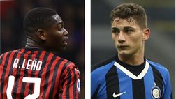 eDerby di Milano, Leao contro Esposito: risultato e marcatori
