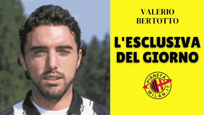 Valerio Bertotto, ex calciatore dell'Udinese (getty images)