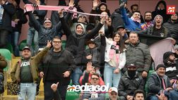 Palermo-Ternana, la prevendita non fa boom: il numero dei presenti al Barbera