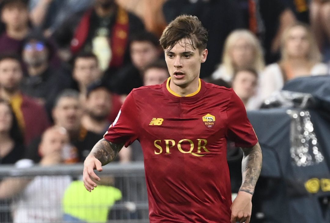 Roma-Salernitana 2-2 FOTO GALLERY - immagine 98