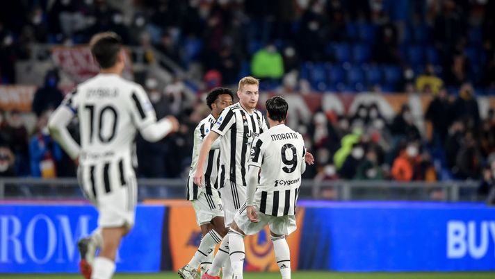 Kulusevski: “La Roma è un’ottima squadra, con Dybala si è alzato il livello” - immagine 1