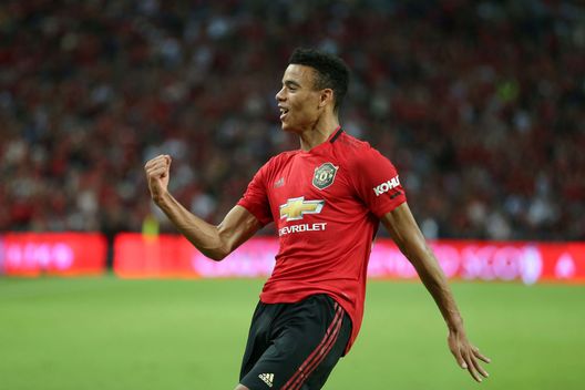 Greenwood (getty images) Greenwood