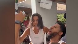 VIDEO / Paul George in Sardegna: è festa pazza