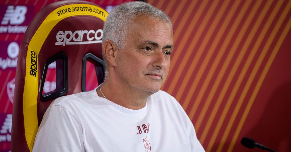 Mourinho: «Belotti quiere a la Roma ya mí me gusta. Necesito un delantero» – Forzaroma.info – Últimas noticias de la Roma – Entrevistas, fotos y vídeos