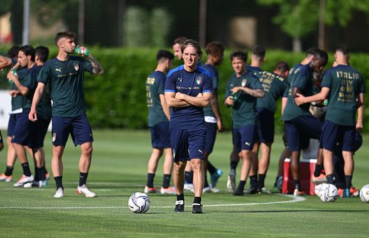 (Getty Images) Italia, Mancini: “Fuori dal Mondiale? Siamo stati penalizzati dagli episodi”- immagine 2