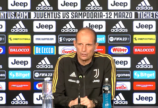 Allegri, con chi ce l’hai? “Noi non ci siamo mai lamentati degli arbitri. A inizio anno…”- immagine 3