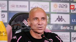 LIVE Palermo-Venezia, mister Corini in conferenza stampa: segui la diretta