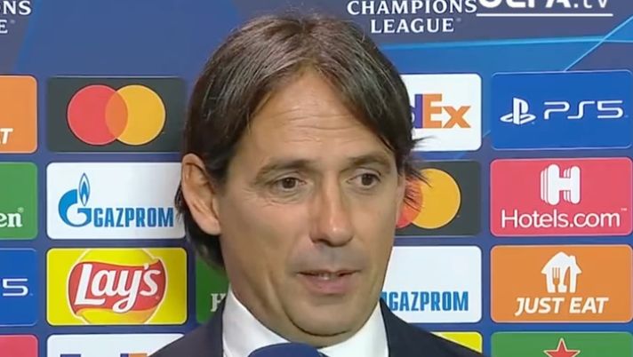 Inter, Inzaghi all’Uefa: “C’è da lavorare tanto, ma ci godiamo questa vittoria” - immagine 1