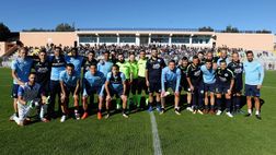 …C’è tantissima voglia di Lazio!
