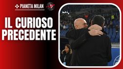 Lazio-Milan, Sarri-Pioli in 8 contro 11 era già successo: e c’era un uomo a terra