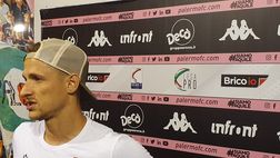 Palermo-Padova, Ronaldo: “Chiedo scusa a tutti, ho perso la testa”
