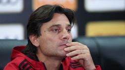 Le rivali / Montella: “E’ un Milan battagliero, lo sono anche io. Si può arrivare quarti”