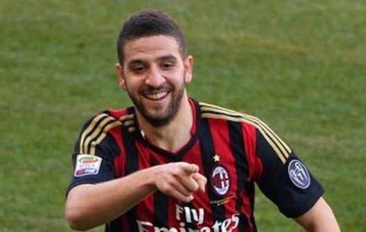 Adel Taarabt (fonte foto: www.gazzettagiallorossa.it) Adel Taarabt (fonte foto: www.gazzettagiallorossa.it)