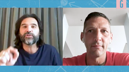 VIDEO, Materazzi: “Possiamo creare problemi agli inglesi. Prendiamoci la coppa”