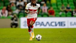 Moses e l’approdo allo Spartak Mosca: “Potevo tornare all’Inter, poi mi sono informato su Google e ho scelto questo club”