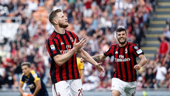 Abate Milan-Verona