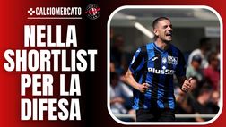 Calciomercato Milan – Interessa Demiral? “Nella shortlist per la difesa”