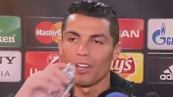 VIDEO / Cristiano Ronaldo: «Io il migliore del mondo? Nella mia…»