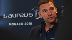 Italia, Shevchenko: “Grazie ai tifosi azzurri, a Mancini dico una cosa”