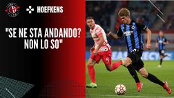 Brugge, il tecnico Hoefkens su De Ketelaere: “Partirà? Vediamo…”