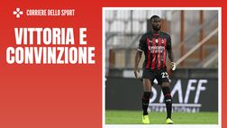 Milan, 15 minuti per De Ketelaere. E Tomori carica: “Vogliamo iniziare forte”