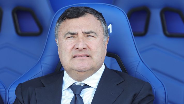 Joe Barone, Direttore Generale della Fiorentina (getty images)