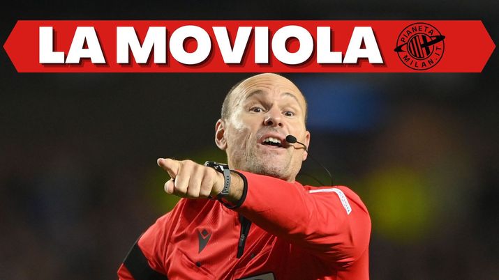 La moviola LIVE di Milan-Salisburgo, partita della 6^ giornata del Girone E della Champions League 2022-2023: arbitro, lo spagnolo Antonio Mateu Lahoz | AC Milan News (Getty Images) Moviola LIVE Milan-Salisburgo Champions League 2022-2023 arbitro Mateu Lahoz