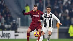 Serie A, Juventus-Roma: torna Morata dal 1′, Fonseca lascia fuori Dzeko. Le probabili formazioni e dove vedere il match in tv