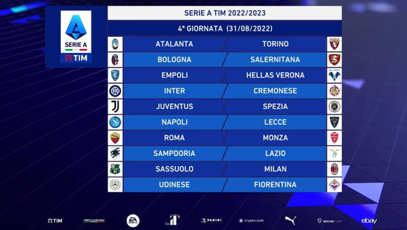 Serie A – Lazio, ecco il calendario completo: derby e big match!- immagine 37