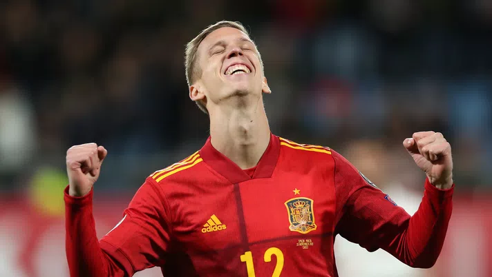 Dani Olmo (credits: GETTY Images)