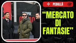 Pedullà: “Milan, un calciomercato di fantasie e illusioni assurde”